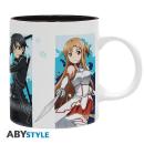 SWORD ART ONLINE - Tasse 